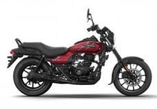 Bajaj Avenger 220 Street 2026