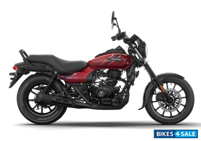 Bajaj Avenger 220 Street 2026