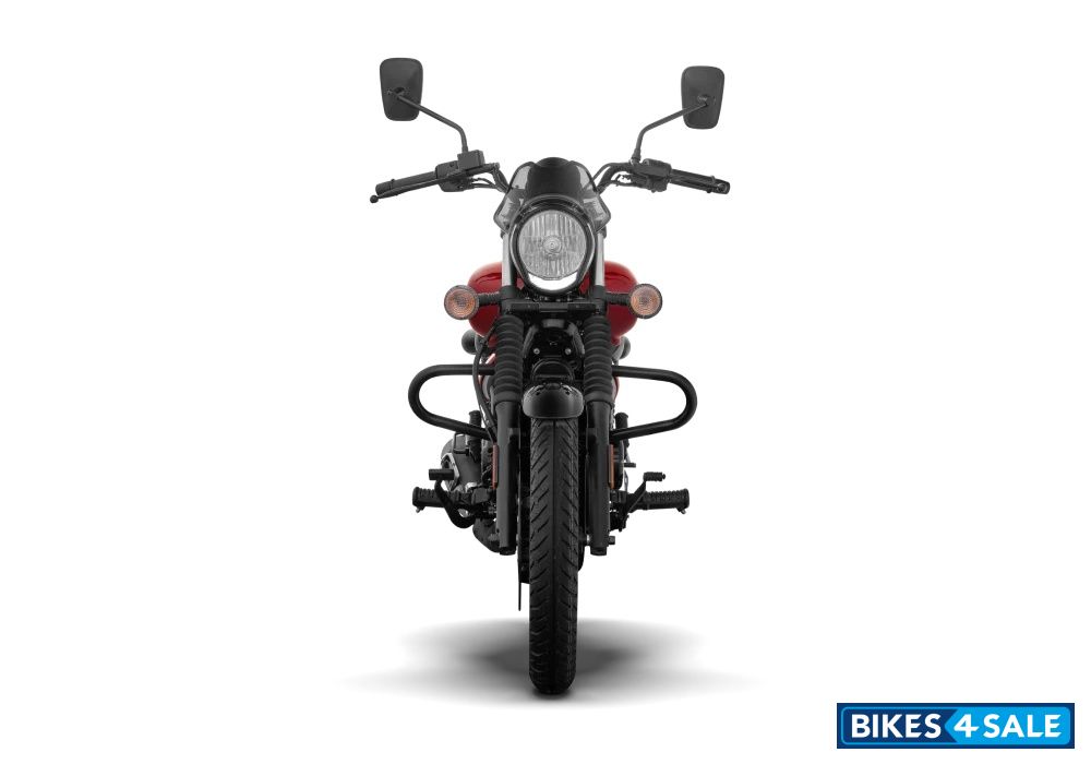 Bajaj Avenger 220 Street 2026