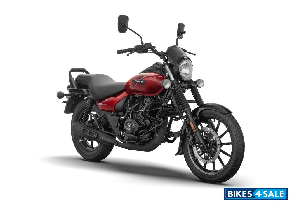 Bajaj Avenger 220 Street 2026