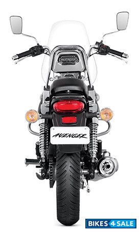 Bajaj Avenger Cruise 220 BS6