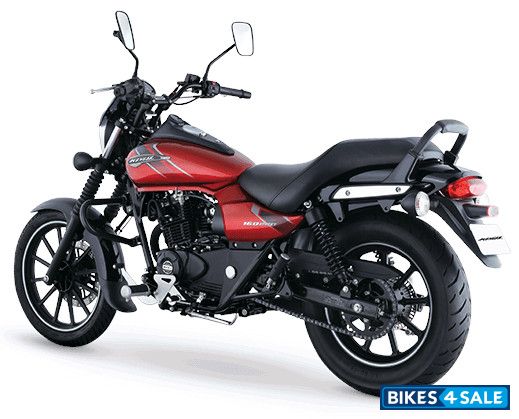 Bajaj Avenger Street 160 BS6