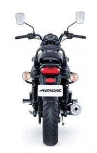 Bajaj Avenger Street 160 BS6