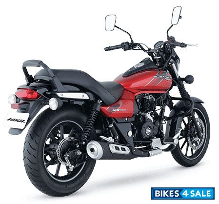 Bajaj Avenger Street 160 BS6