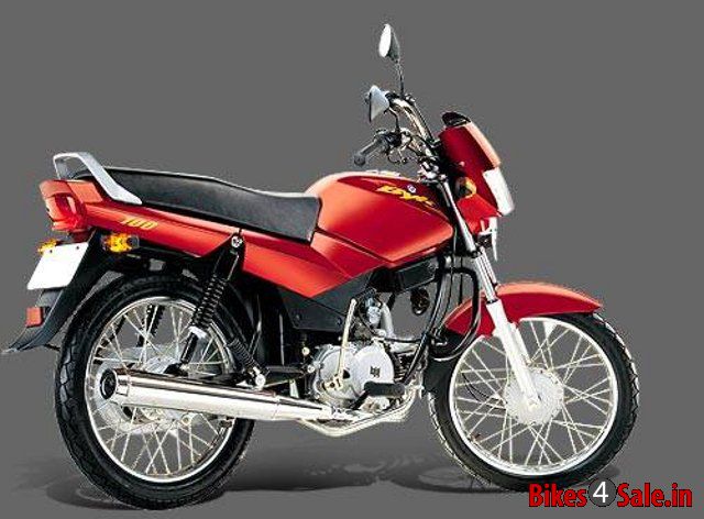 Image result for bajaj byk 100