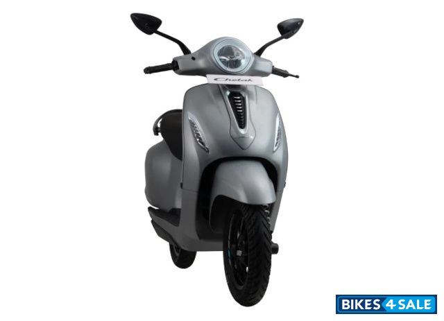 Bajaj Chetak 3502 Standard Matte Coarse Grey