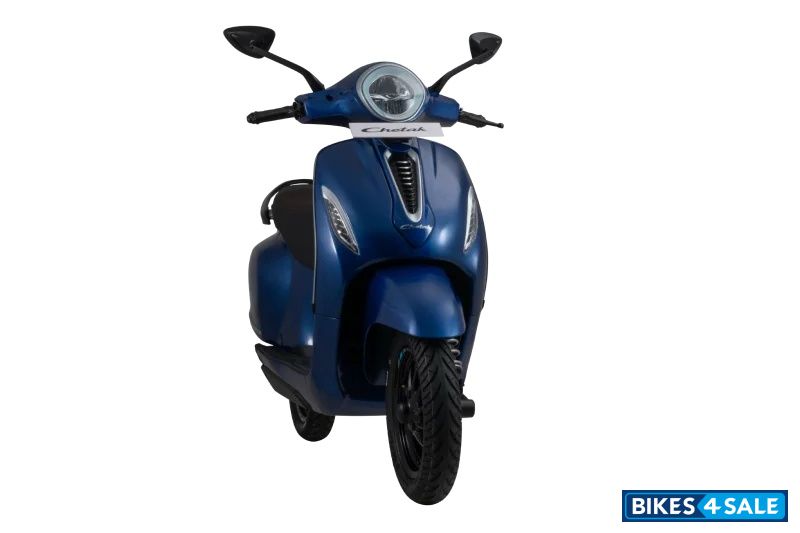 Bajaj Chetak 3502 Standard Indigo Metallic
