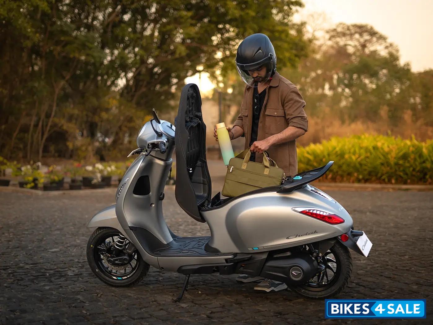 Bajaj Chetak 3502 Tecpac