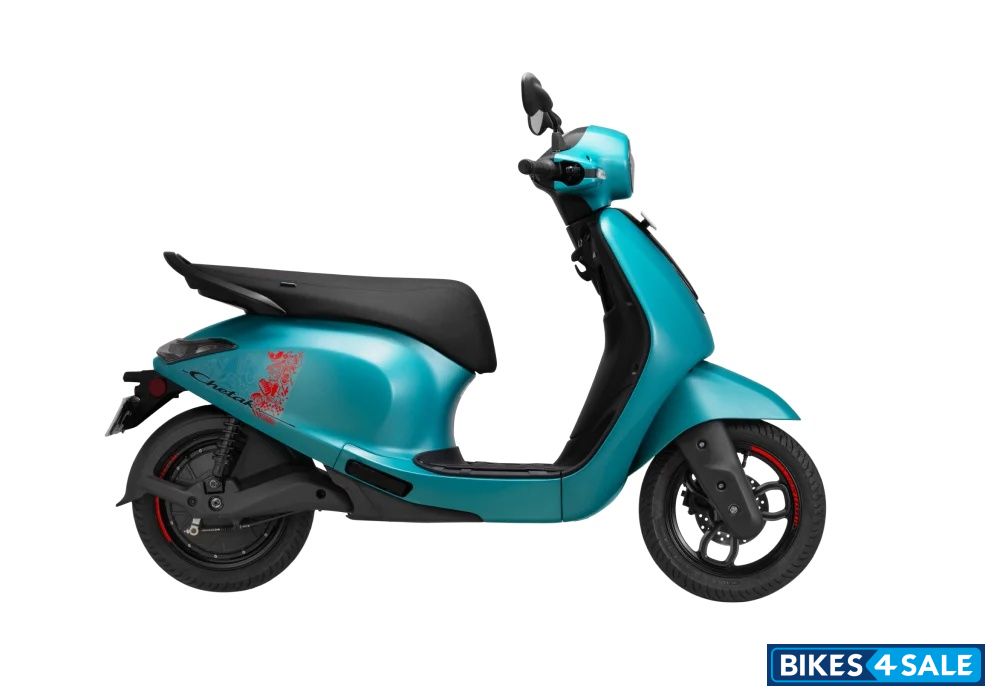 Bajaj Chetak C2501 Ocean Teal