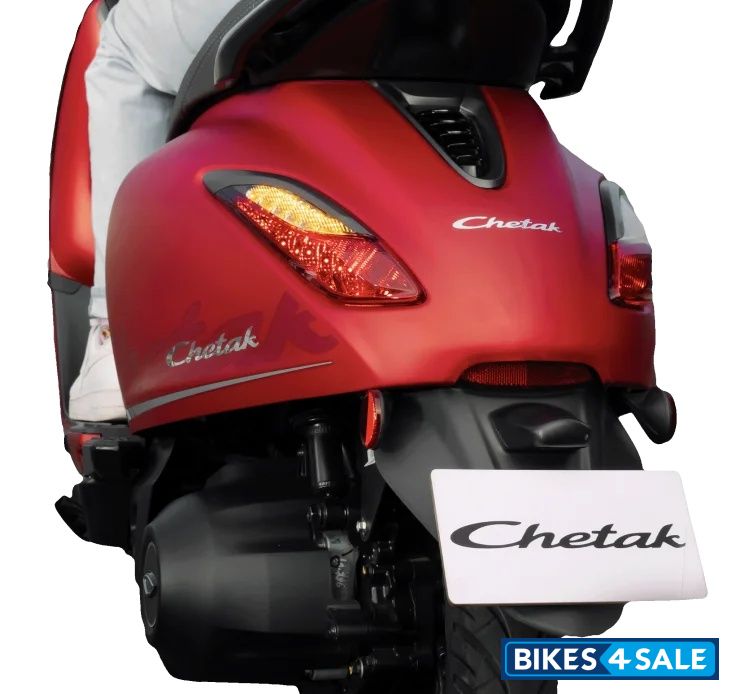 Bajaj Chetak C3501