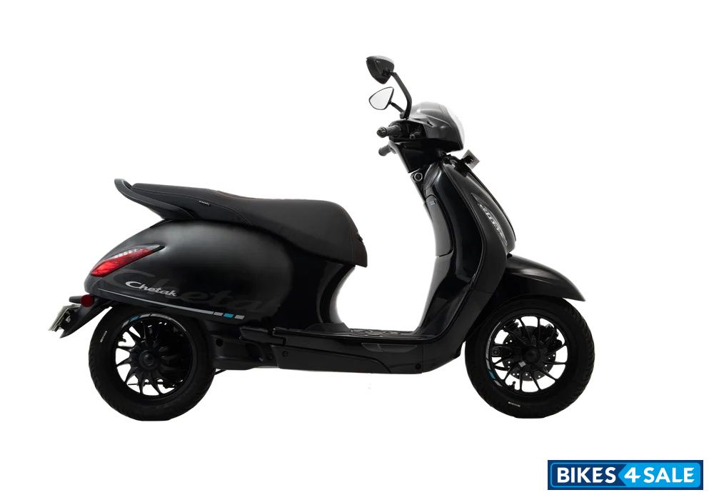 Bajaj Chetak C3501 Brooklyn Black