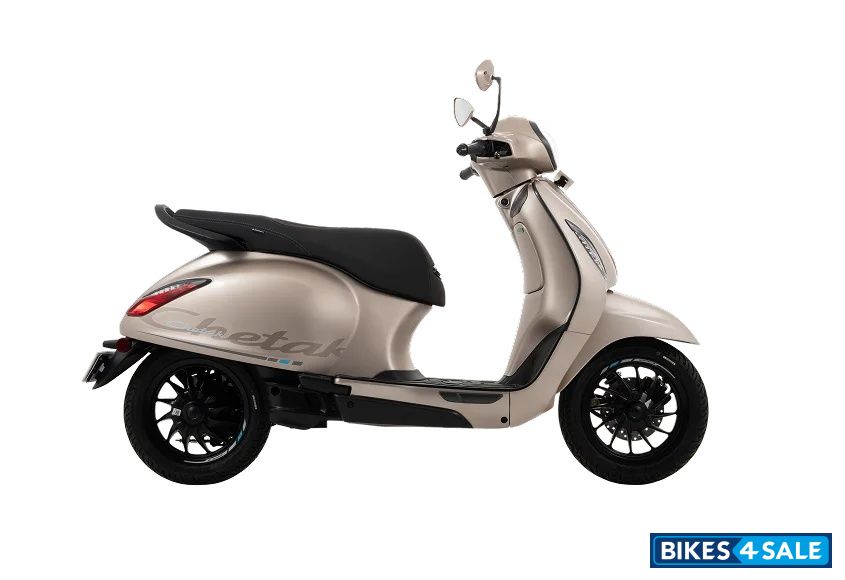 Bajaj Chetak C3501 Hazel Nut
