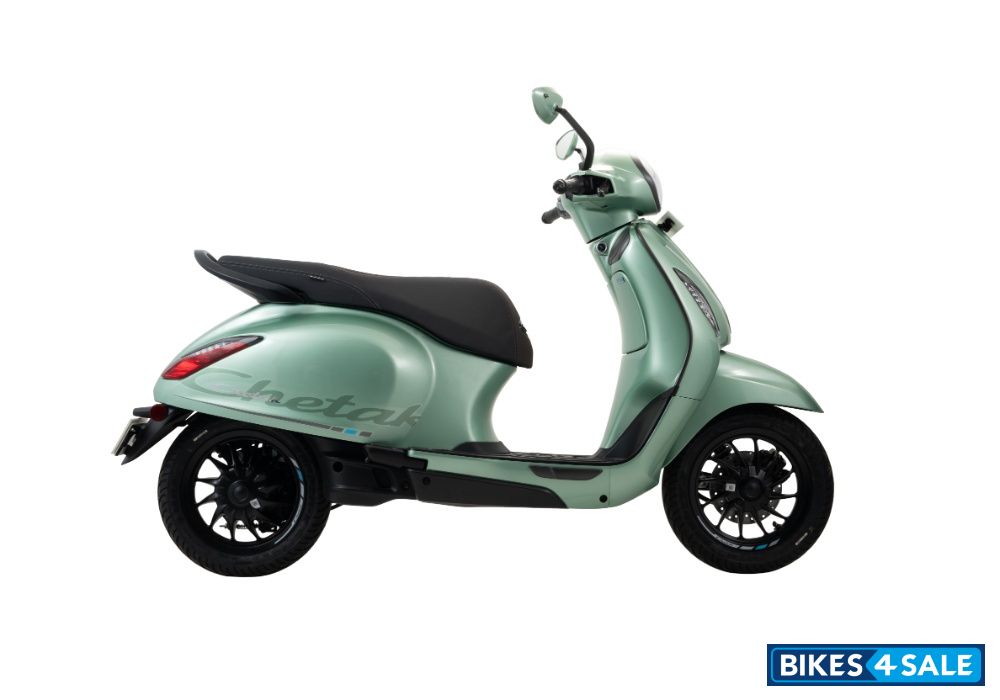 Bajaj Chetak C3501 Pista Green