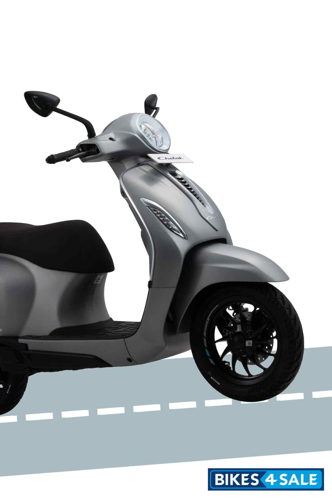 Bajaj Chetak C3502
