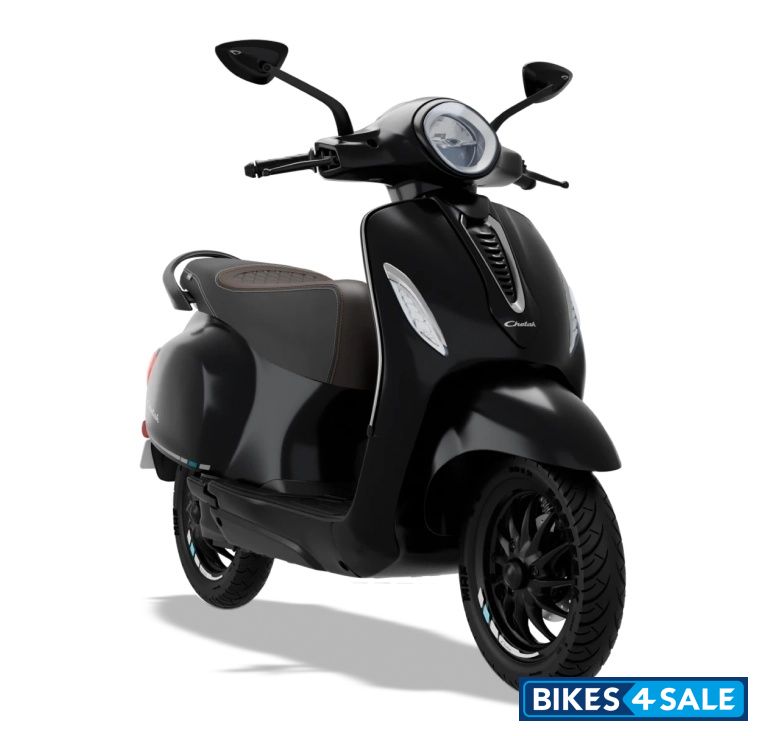 Bajaj Chetak C3502 Brooklyn Black