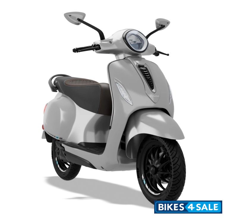 Bajaj Chetak C3502 Moon White