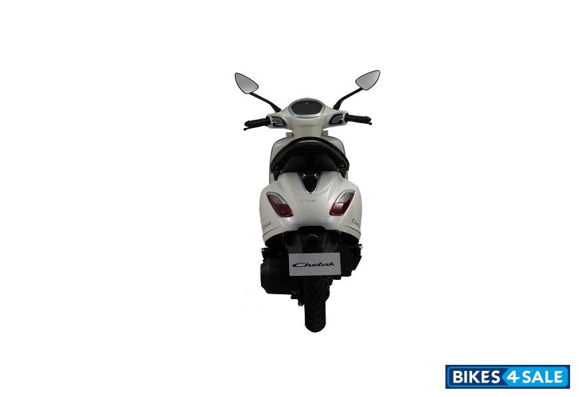 Bajaj Chetak C3502