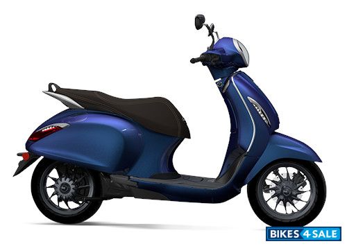 Bajaj Chetak Premium