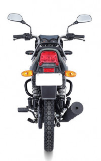 Bajaj CT100 ES BS6