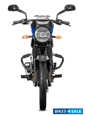Bajaj CT110X