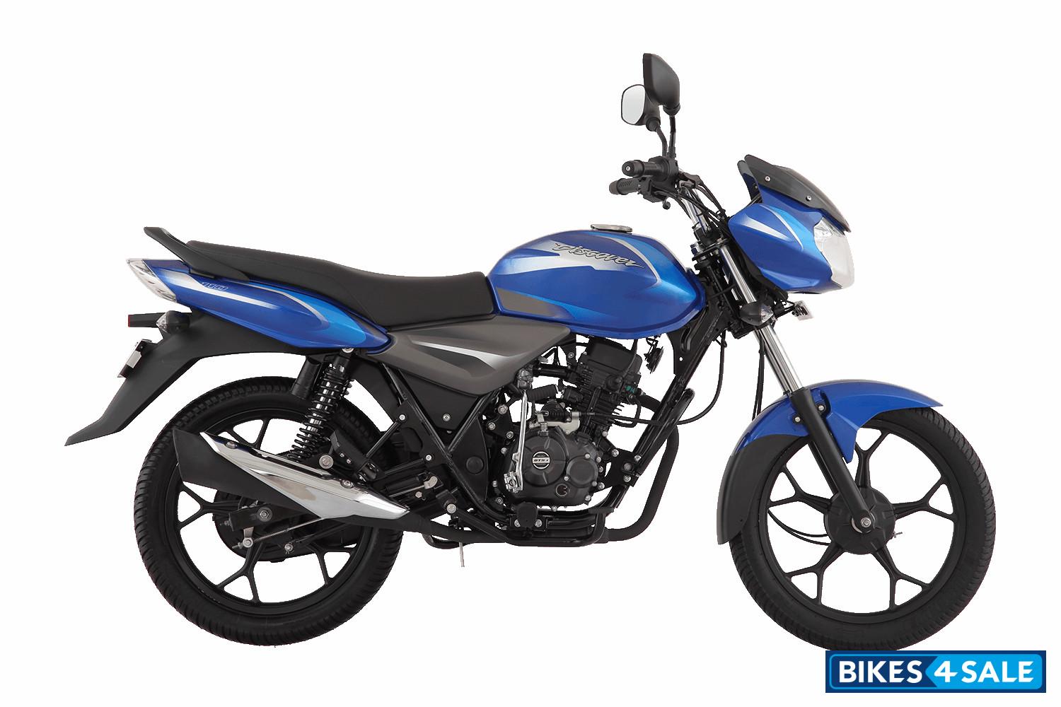 Bajaj Discover 110
