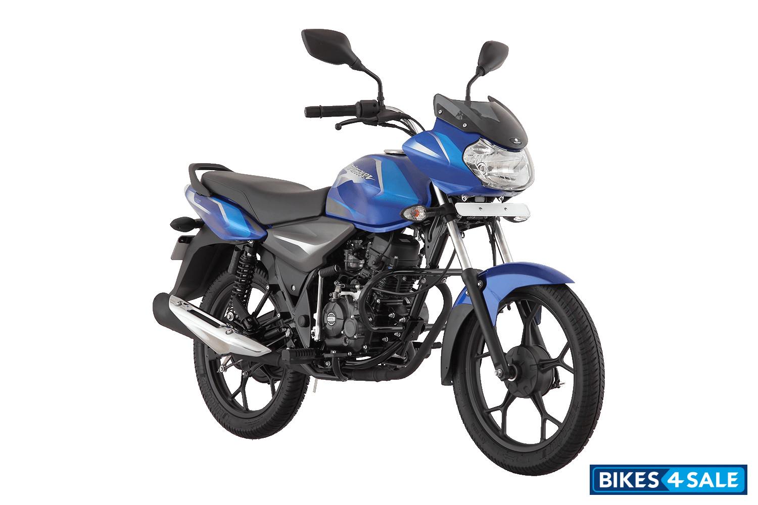 Bajaj Discover 110
