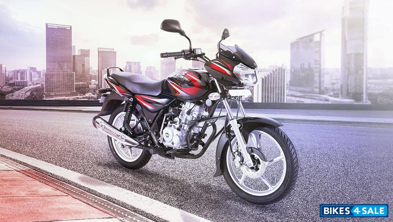 Bajaj Discover 125 price, specs, mileage, colours, photos and reviews