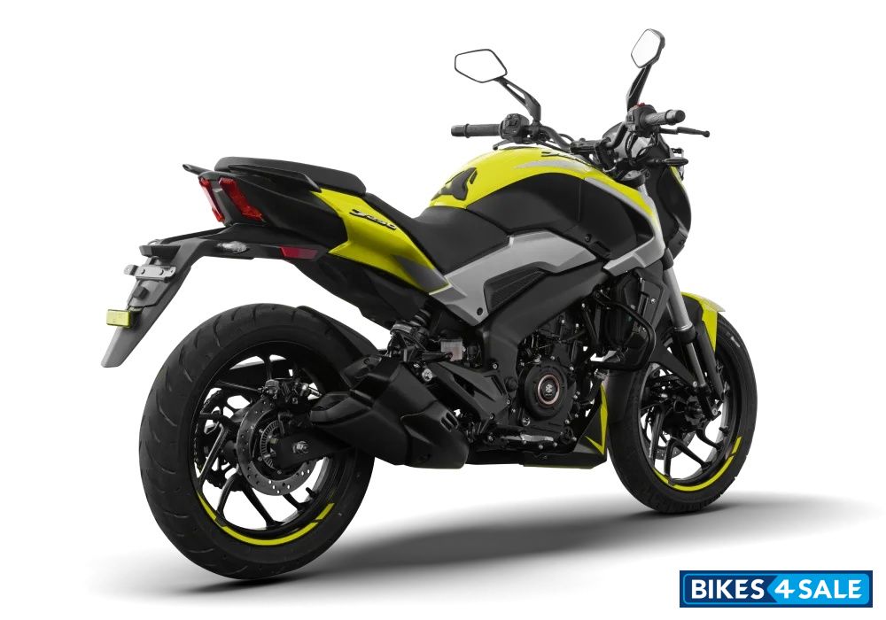 Bajaj Dominar 250 2025