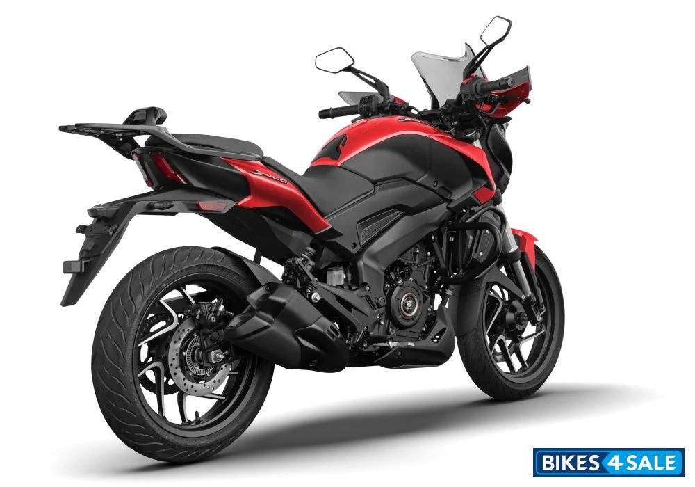 Bajaj Dominar 400 2025