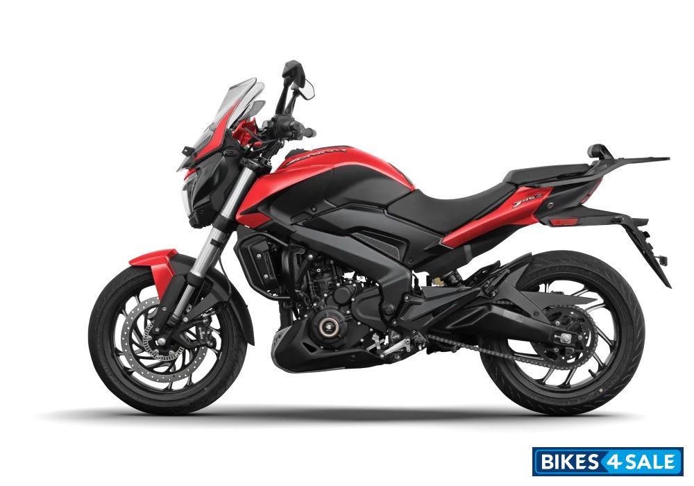Bajaj Dominar 400 2025