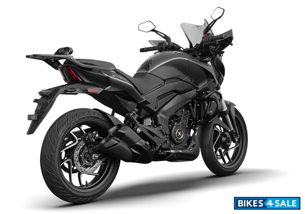 Bajaj Dominar 400 2025