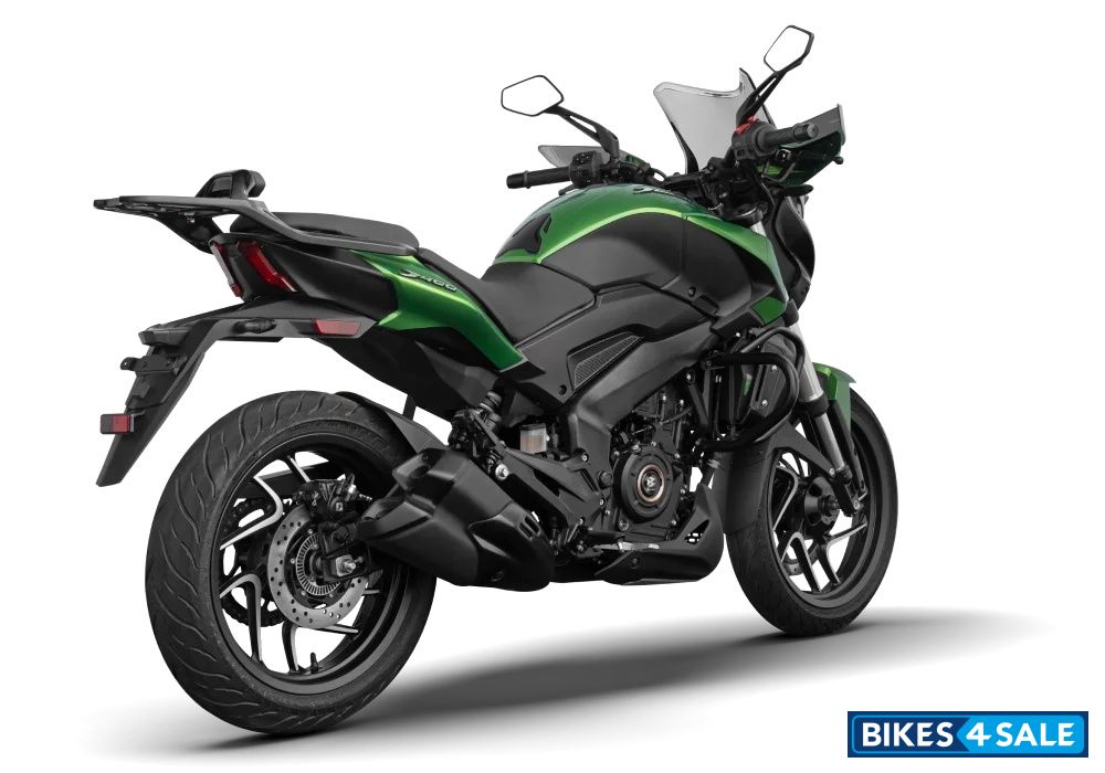 Bajaj Dominar 400 2025