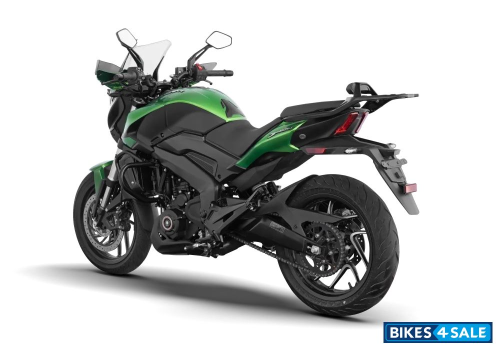 Bajaj Dominar 400 2025