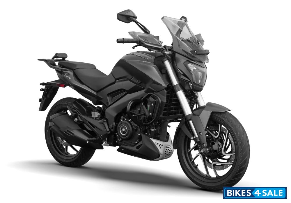 Bajaj Dominar 400 2026