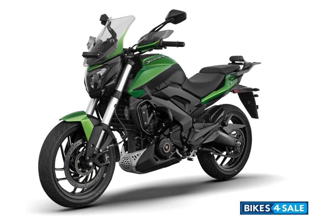 Bajaj Dominar 400 2026
