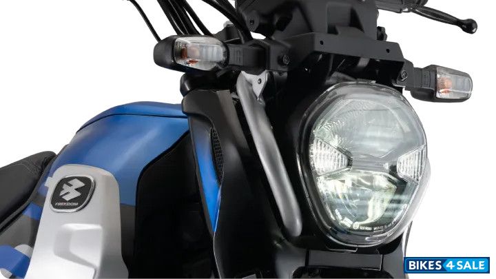 Bajaj Freedom 125 NG04 Disc LED LED Headlamp