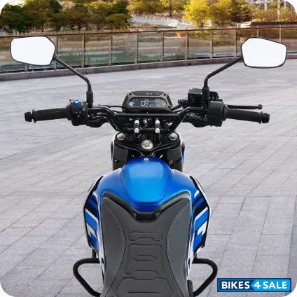 Bajaj Freedom 125 NG04 Disc LED Wide handlebar