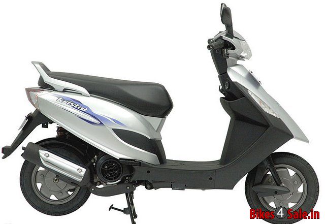 Bajaj Kristal