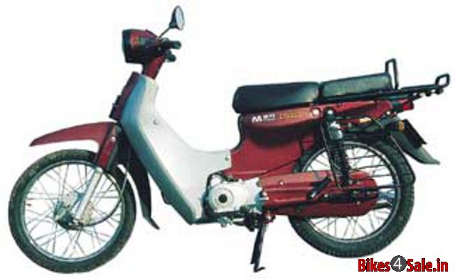 Bajaj M80 4S