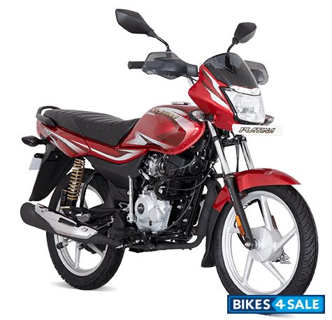 Bajaj Platina 100 ES BS6