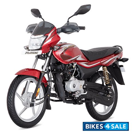 Bajaj Platina 100 ES BS6