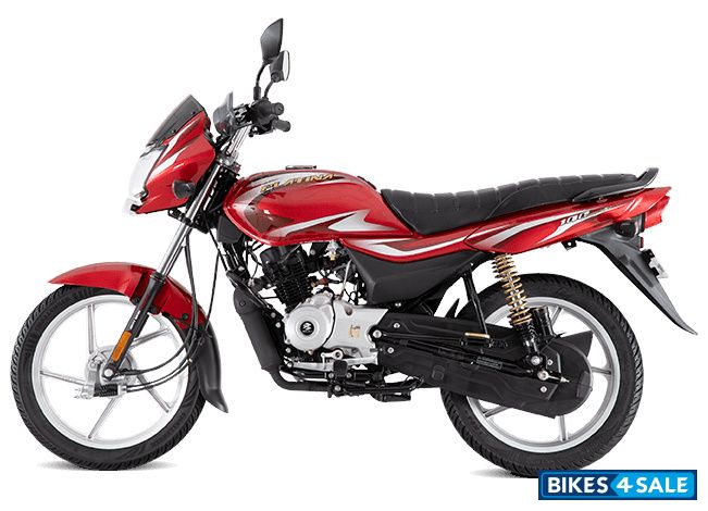 Bajaj Platina 100 ES BS6