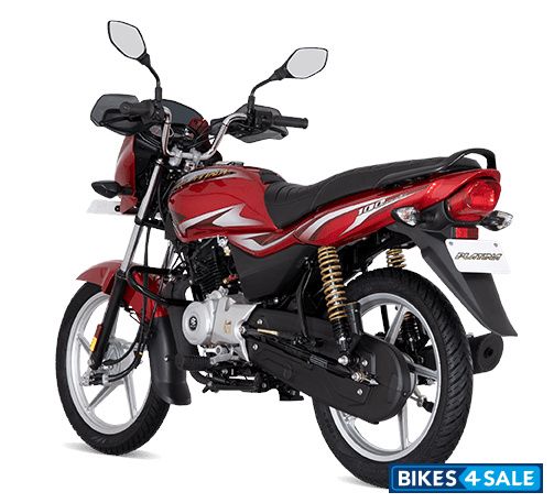 Bajaj Platina 100 ES BS6
