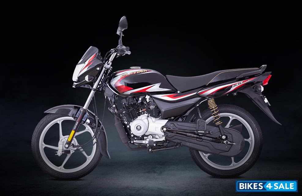 Bajaj Platina 100 ES BS6