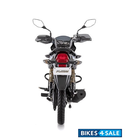 Bajaj Platina 110 H-Gear BS6