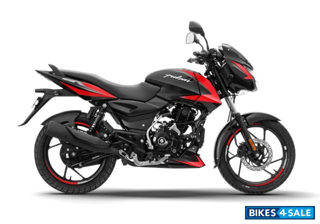 Bajaj Pulsar 125 Carbon Fibre Single Seat 2026