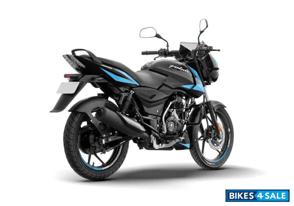 Bajaj Pulsar 125 Carbon Fibre Single Seat 2026