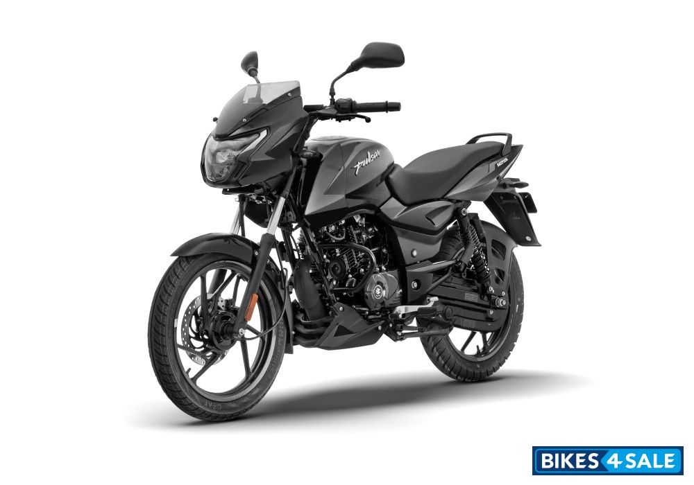 Bajaj Pulsar 125 Carbon Fibre Single Seat 2026