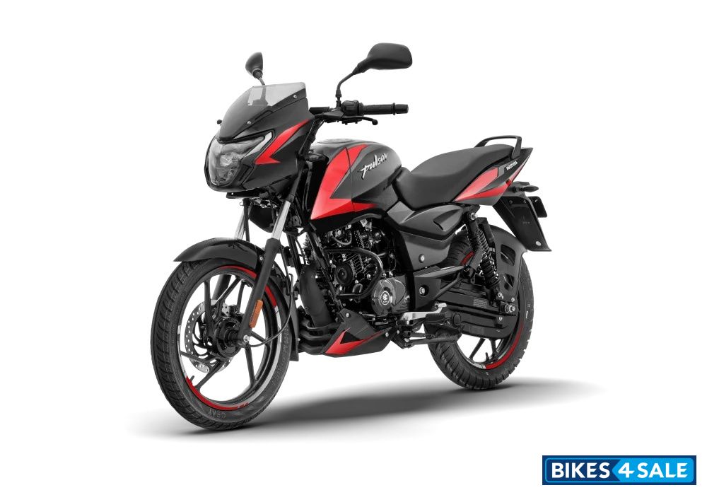 Bajaj Pulsar 125 Carbon Fibre Single Seat 2026