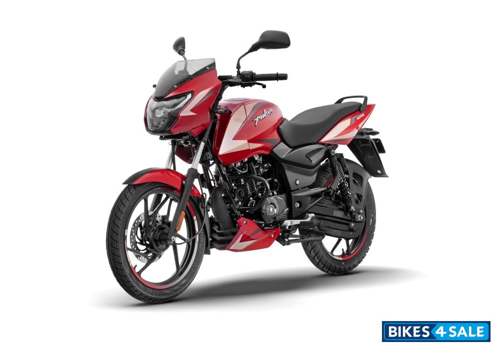 Bajaj Pulsar 125 Carbon Fibre Single Seat 2026